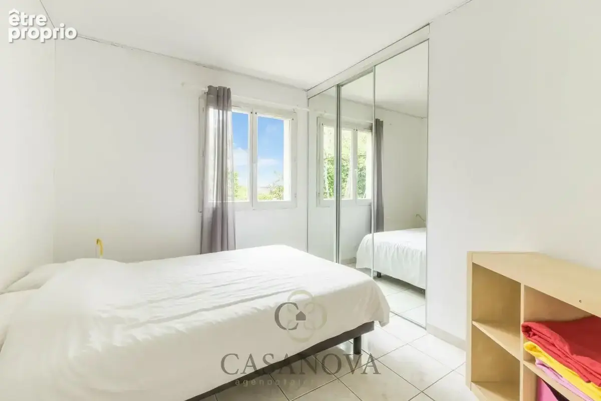 Maison familiale de plain pied avec piscine et jardin arboré à Restinclières - photo 12