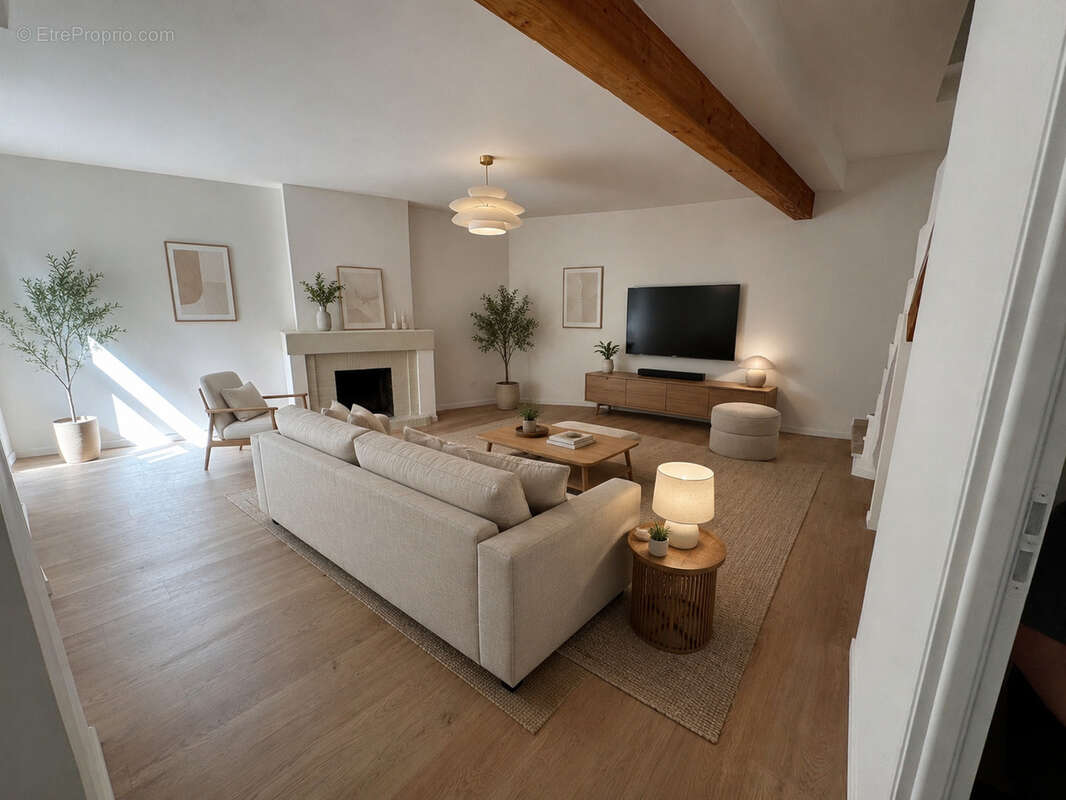 Vend maison de 133m2 avec terrasse à Béziers - photo 2