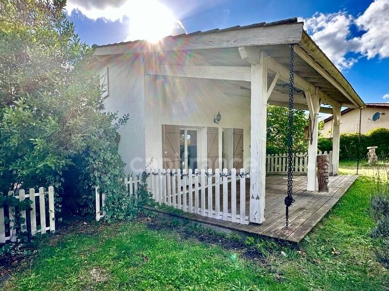 Maison à ANDERNOS-LES-BAINS