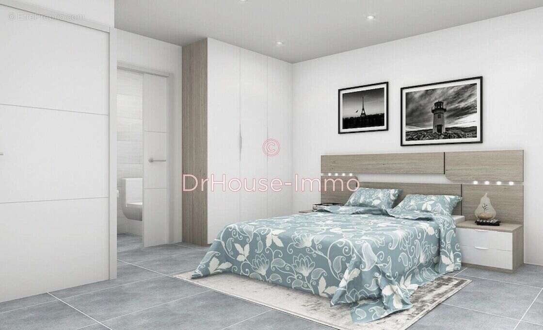 Appartement 39 m² à Eybens  - photo 7