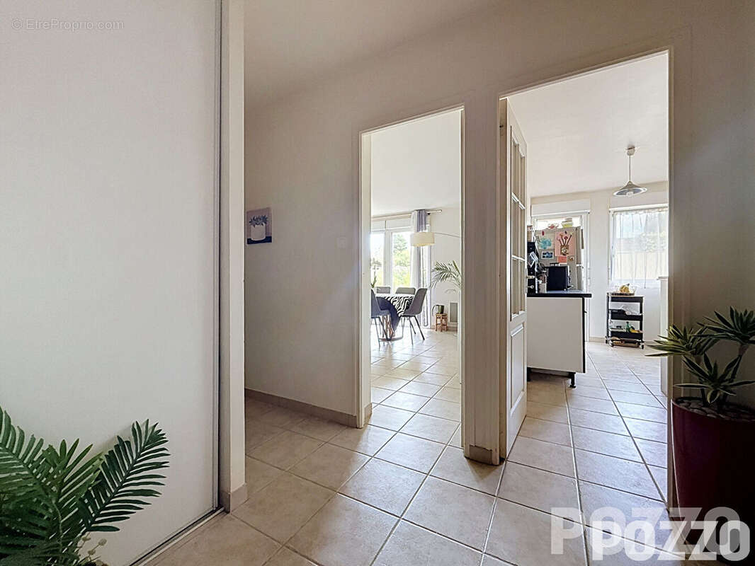 Appartement à CHERBOURG-OCTEVILLE