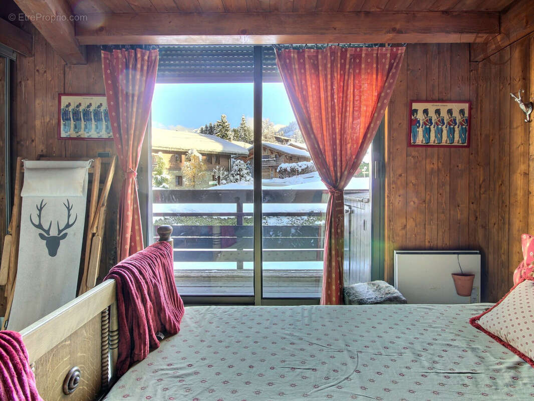 Appartement à MEGEVE
