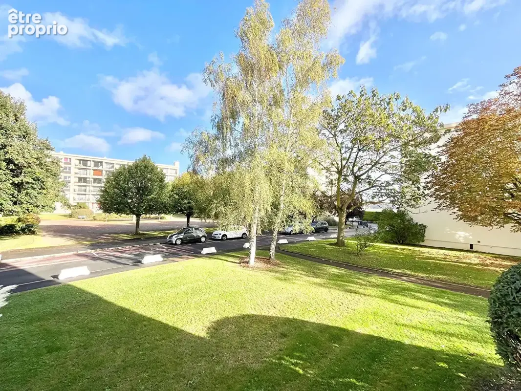 A VENDRE appartement rénové Caen 3 pièce(s) 75.53 m22 - bas Venoix - balcon terrasse loggia - cave - parking - photo 21