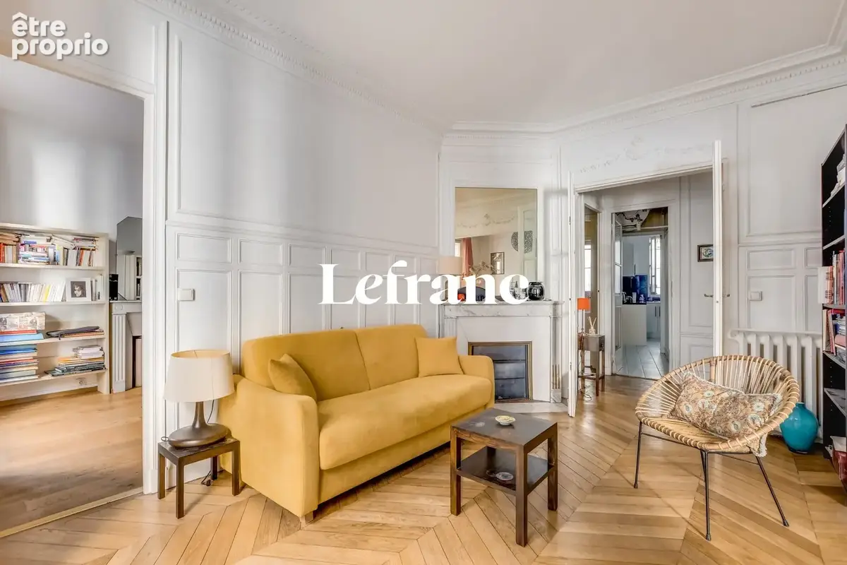 Appartement 4 pièces 80 m² à vendre à Paris-15e (75015) - photo 5