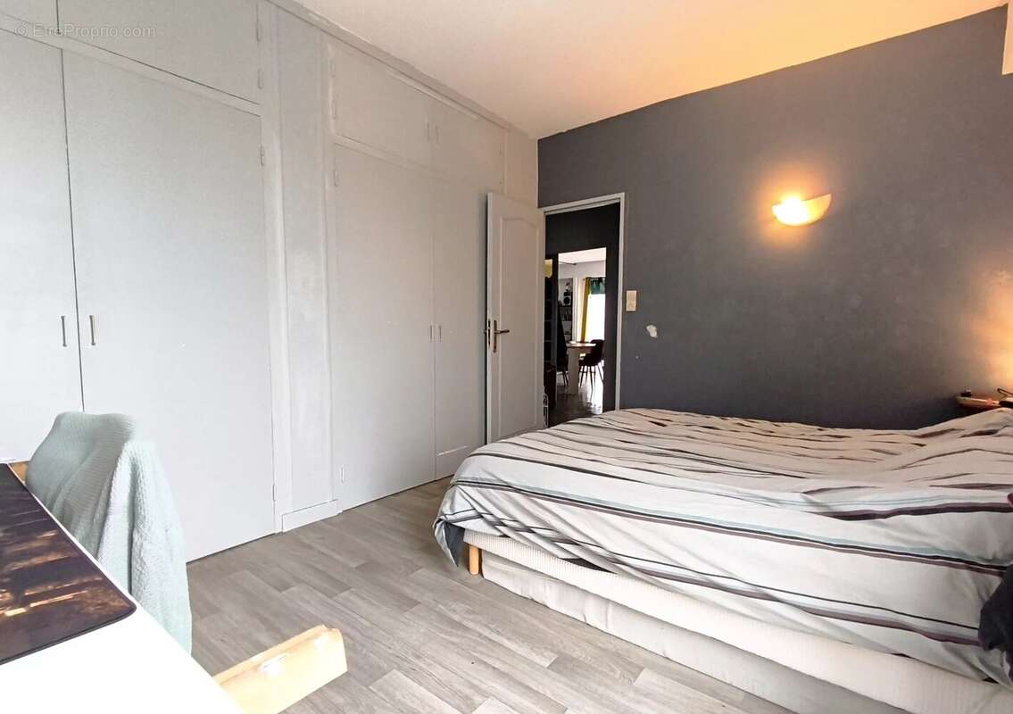 Appartement à CHATELLERAULT