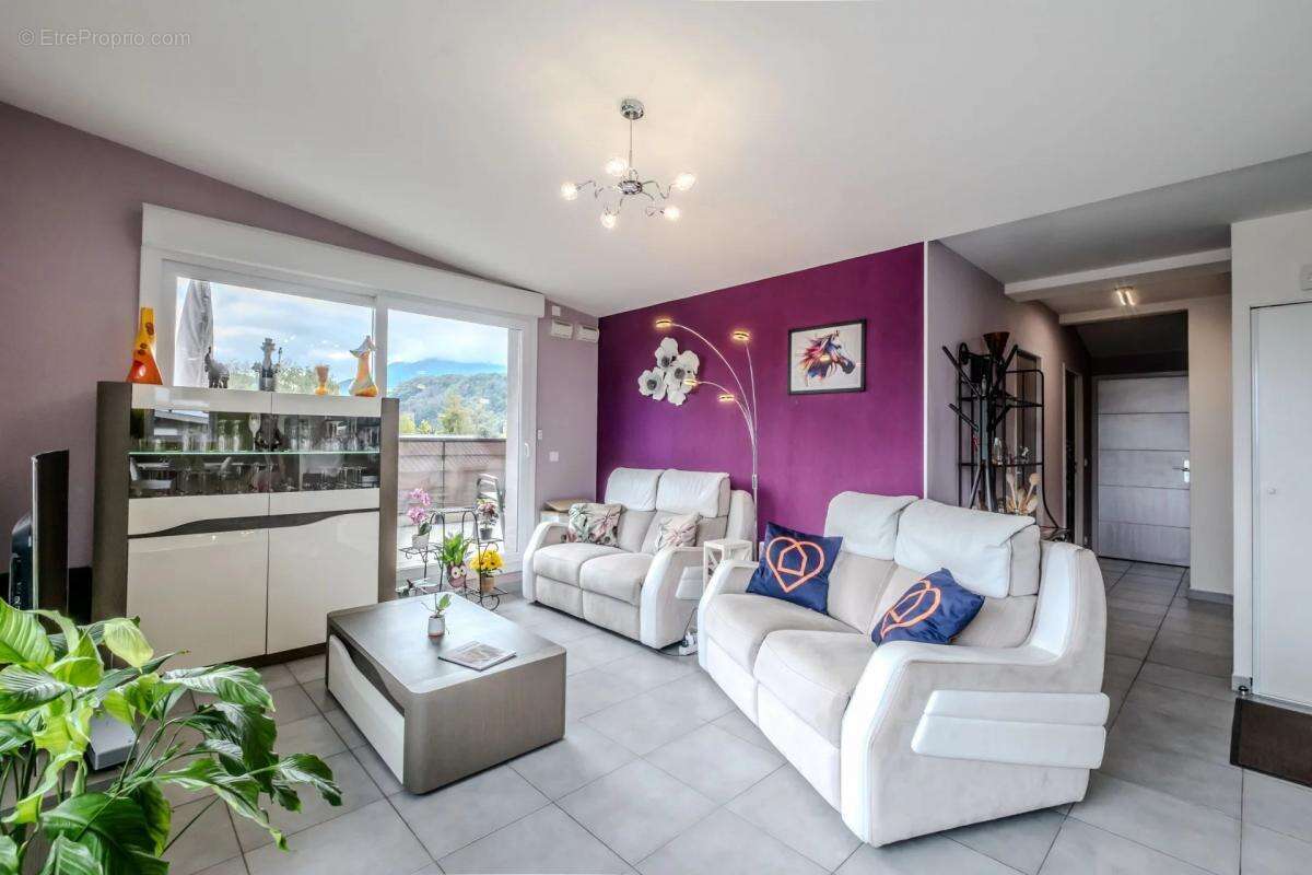 Appartement à THONON-LES-BAINS