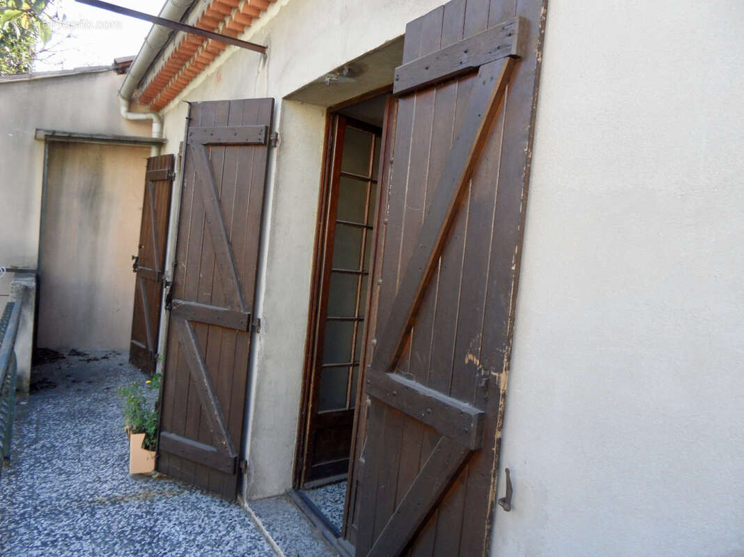 Maison à MARSEILLE-14E