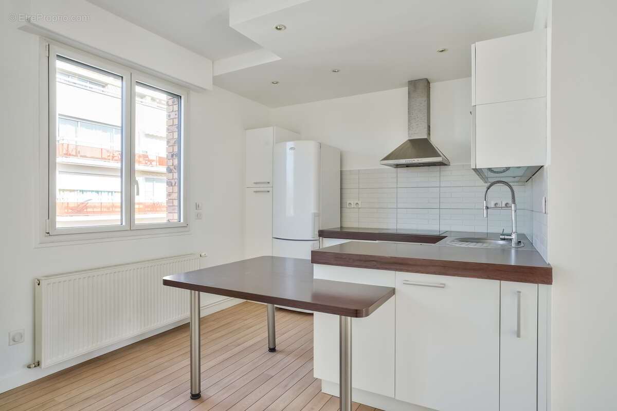 Appartement à LE VESINET