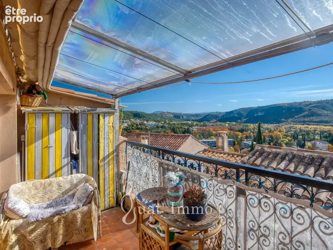 Maison de village à Gréoux-les-Bains - photo 11