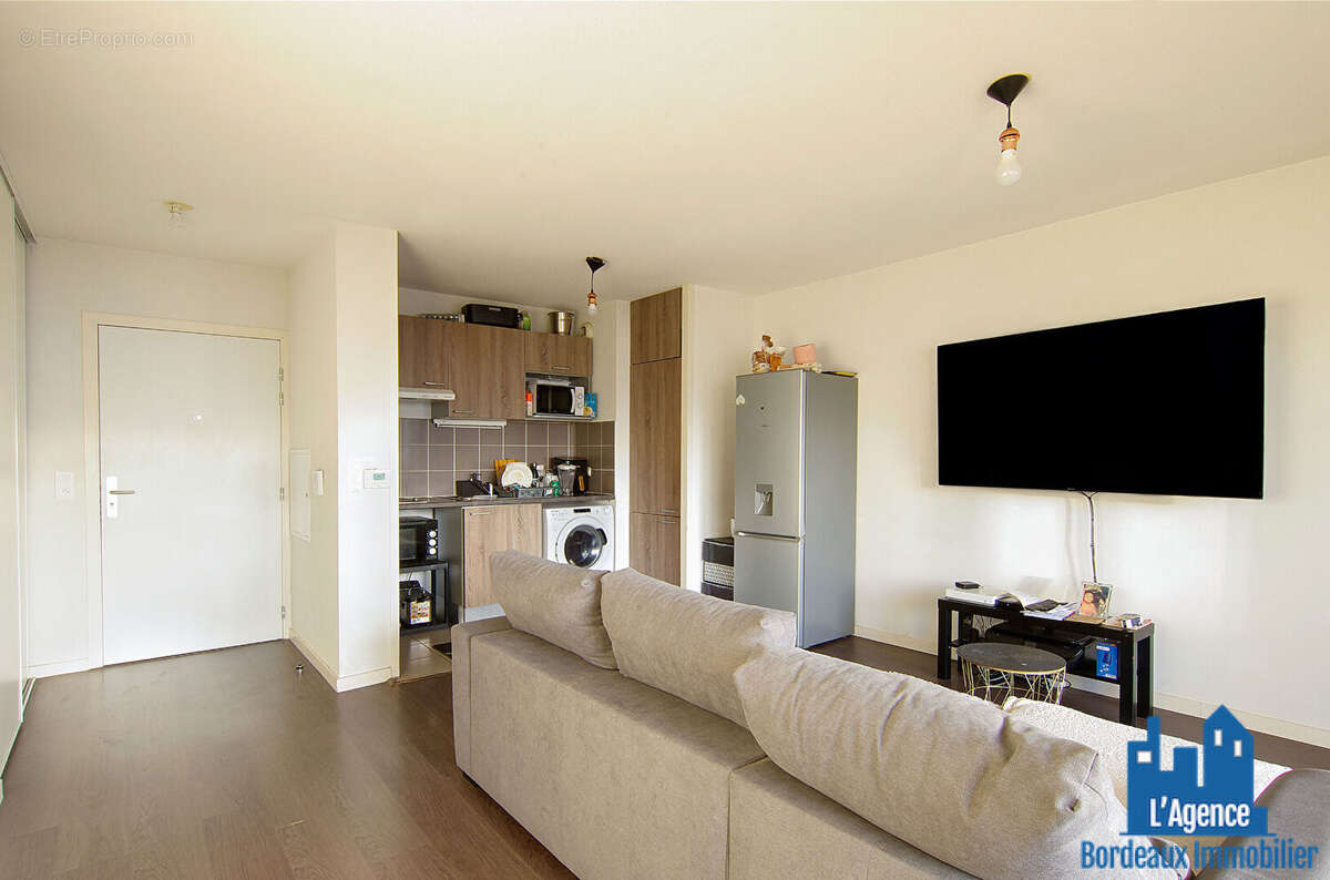 Appartement à LORMONT