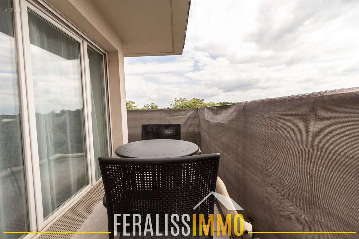 Appartement à ERAGNY