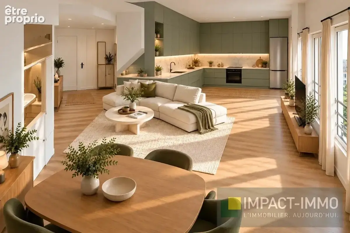 Appartement à SURESNES