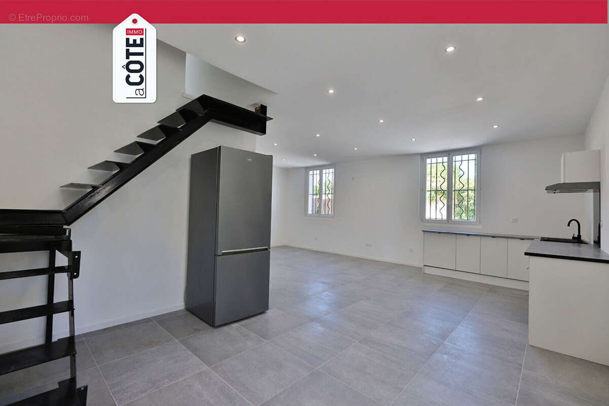 Maison à PORT-DE-BOUC