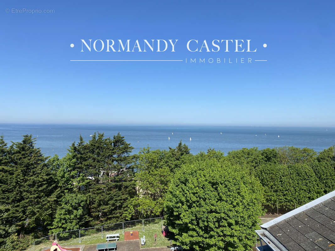 Appartement à TROUVILLE-SUR-MER