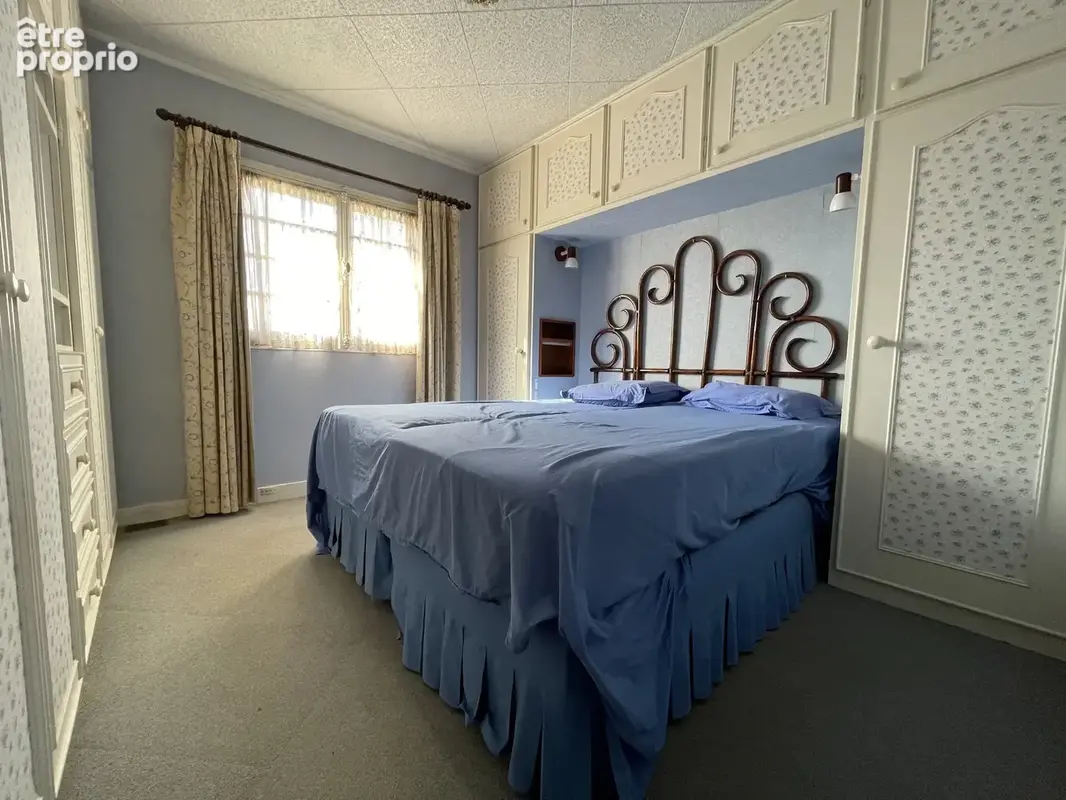 Maison 5 pièces 82 m2 + garage 45 m2   Terrain 315 m2   Proche port Ouistreham - photo 7