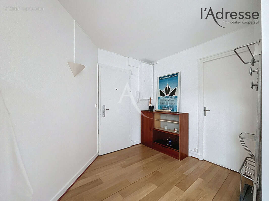 Appartement à SAINT-CLOUD