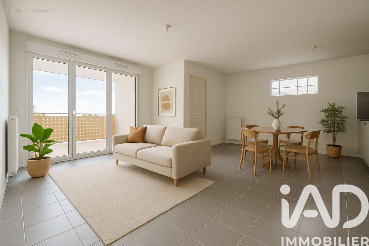 Photo 2 - Appartement à VILLENAVE-D&#039;ORNON