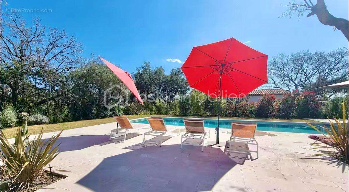Villa, 6 chambres - Cros d'Entassi - photo 2