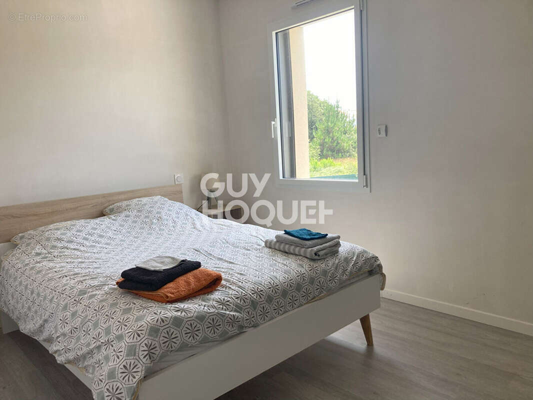 Maison à NOTRE-DAME-DE-RIEZ