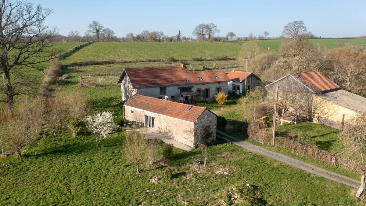 Maison à SAINT-MARIEN