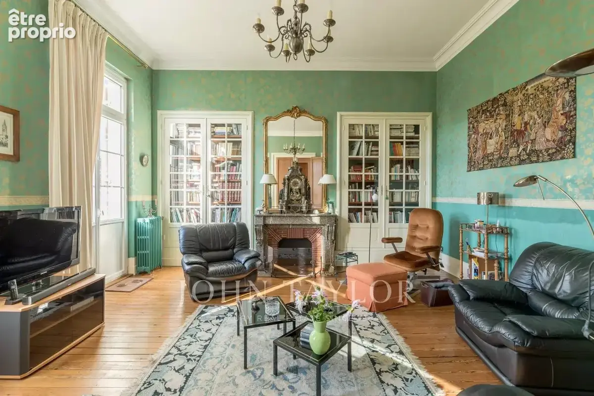 Exclusivité - Saint Emilionnais - Maison de Maître d’Exception - John Taylor - photo 3