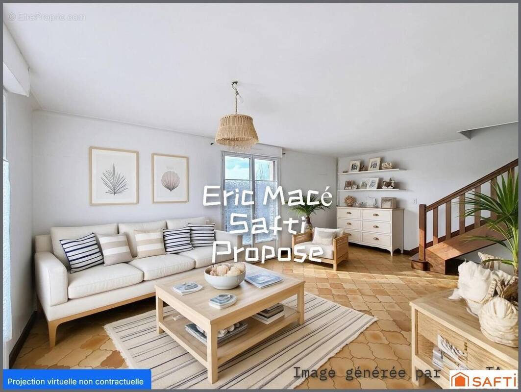 Photo 1 - Maison à VEZINS