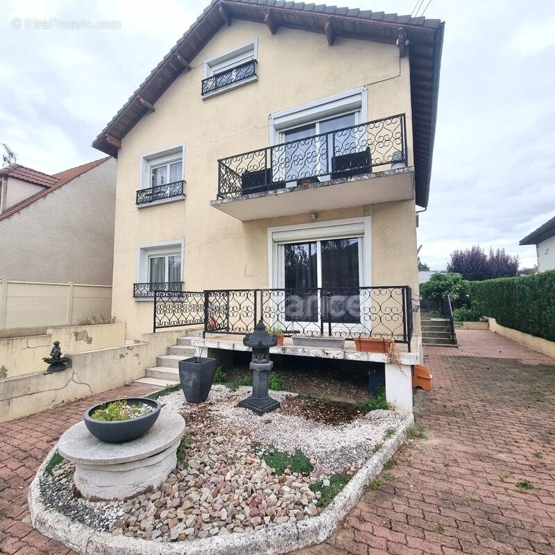Maison à GARGENVILLE