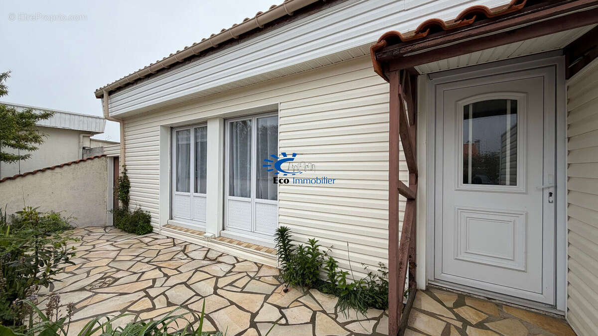 Maison à LA ROCHELLE