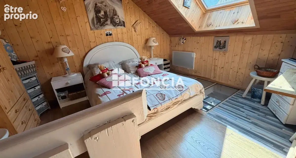 Centre station - duplex 8 couchages possible triplex en pied de piste - photo 5