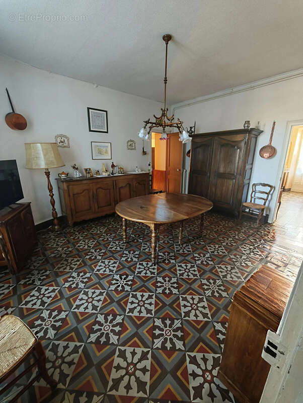 Maison à SAINT-MARTIN-LE-VIEIL