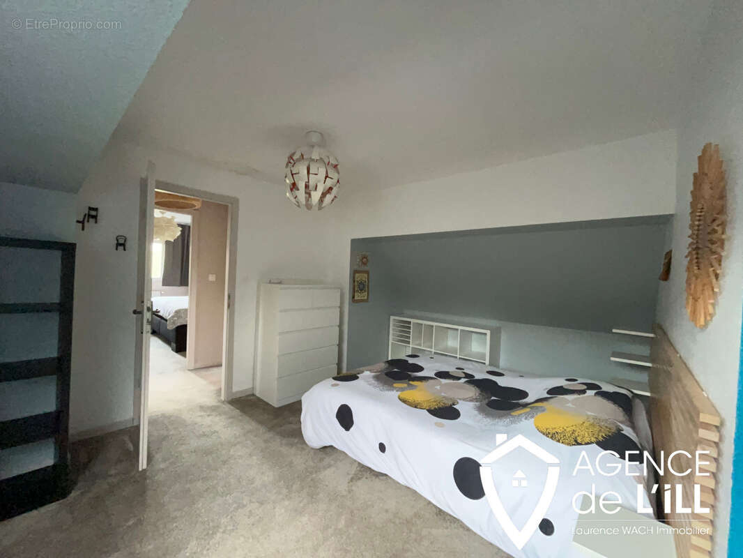 Appartement à MARCKOLSHEIM