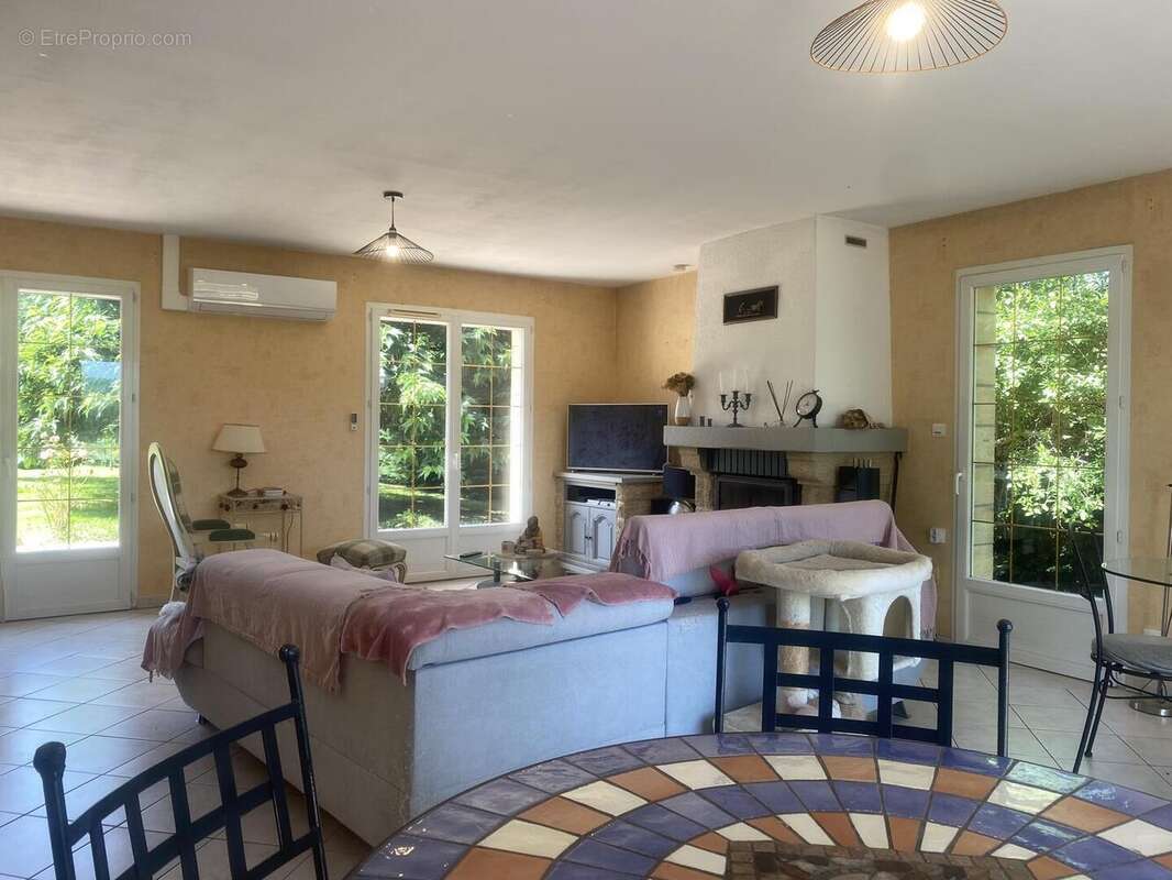 IMG7801 - Maison à SIORAC-EN-PERIGORD