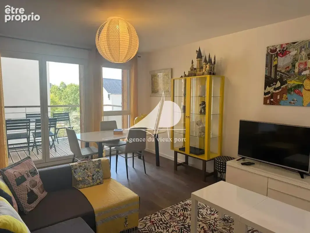 Appartement T3 récent - photo 3