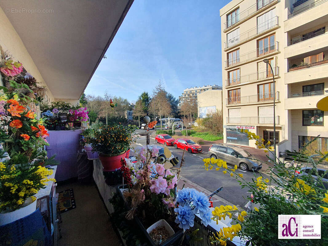 Appartement à BOURG-LA-REINE