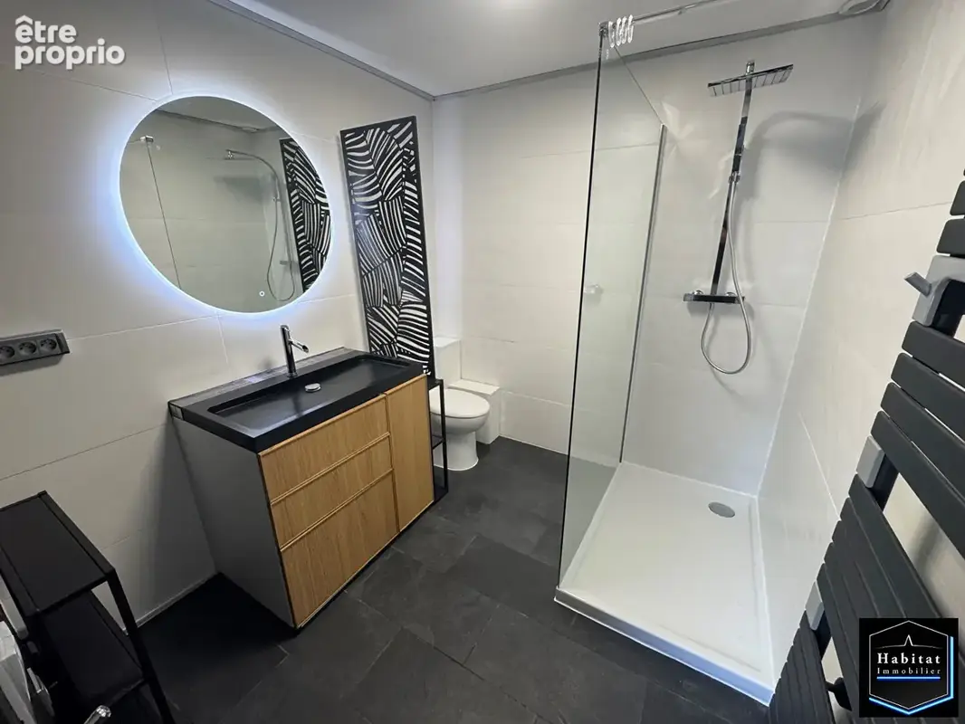 Maison Nanteuil Le Haudouin 3 pièce(s) 56.54 m2 - photo 7