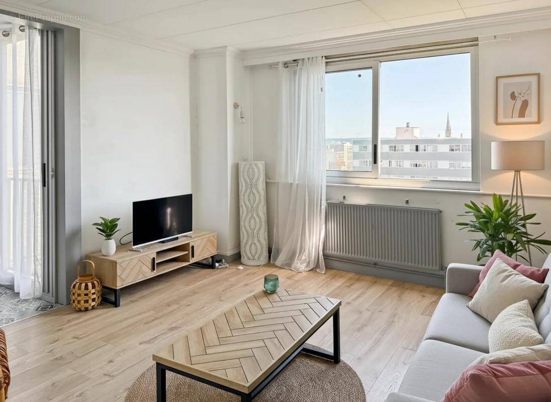 Appartement à VANDOEUVRE-LES-NANCY