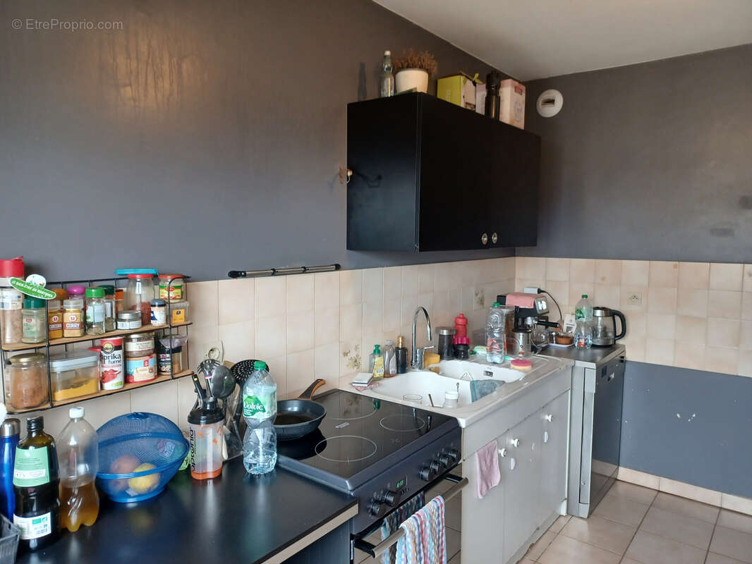 Appartement à LE PEAGE-DE-ROUSSILLON