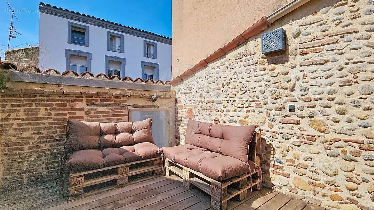 Maison 2 chambre(s) à vendre - photo 2