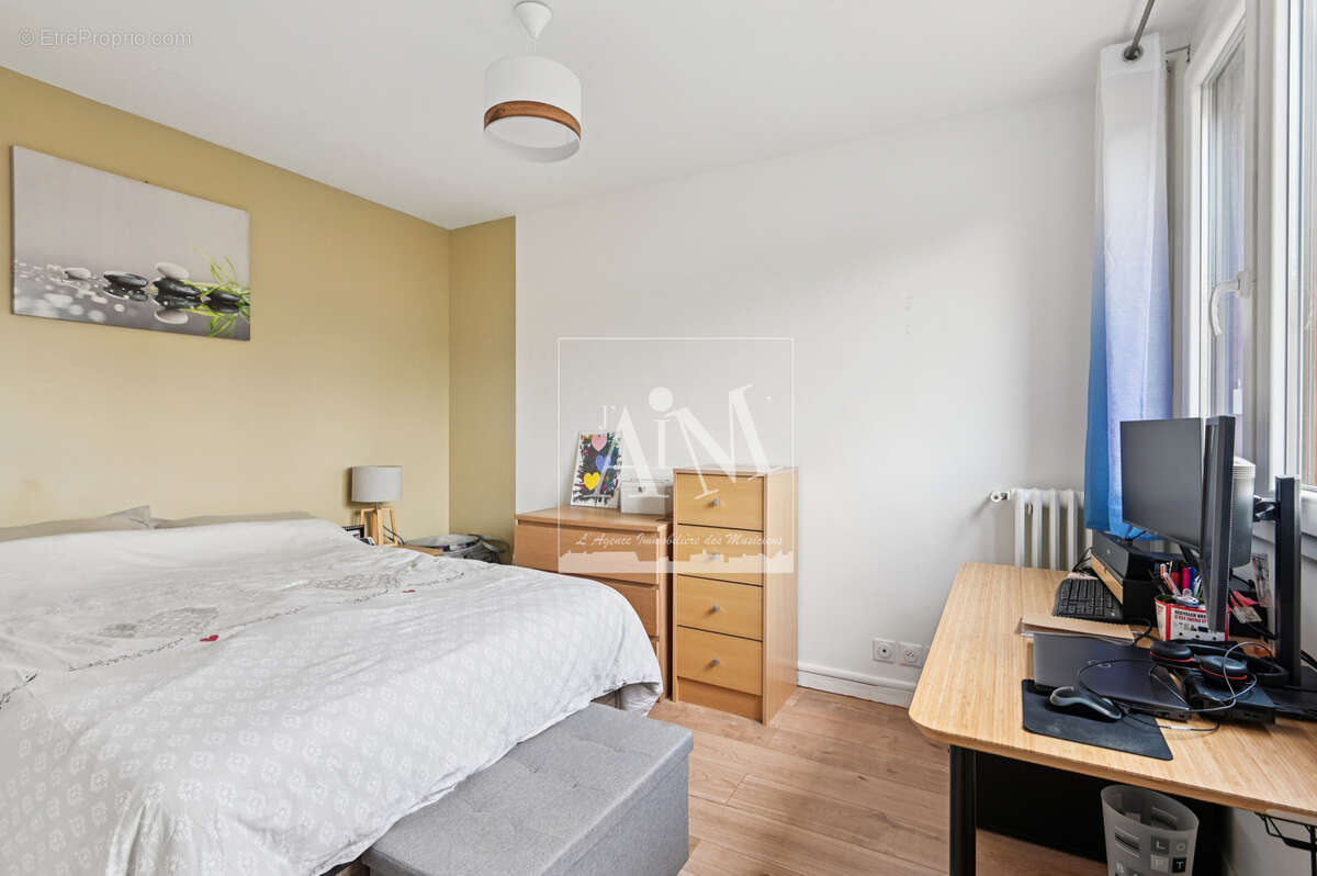 Appartement à NANTERRE