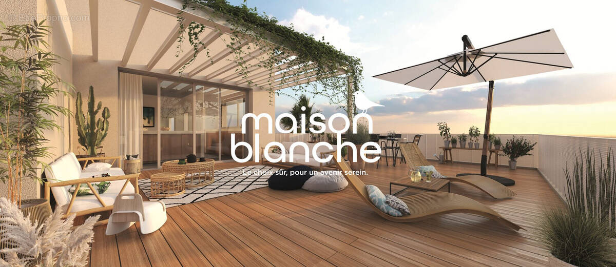 Appartement à ANGERS