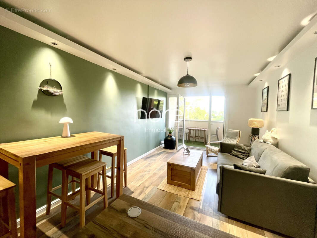 Appartement à CABOURG