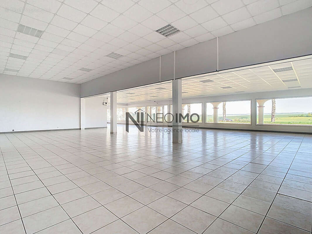 Maison à DOMBASLE-EN-XAINTOIS