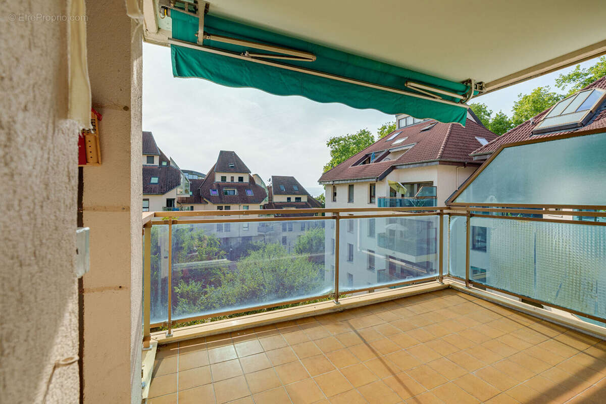 Appartement Evian Les Bains 3 pièces 65.88m² en centre-ville - photo 4