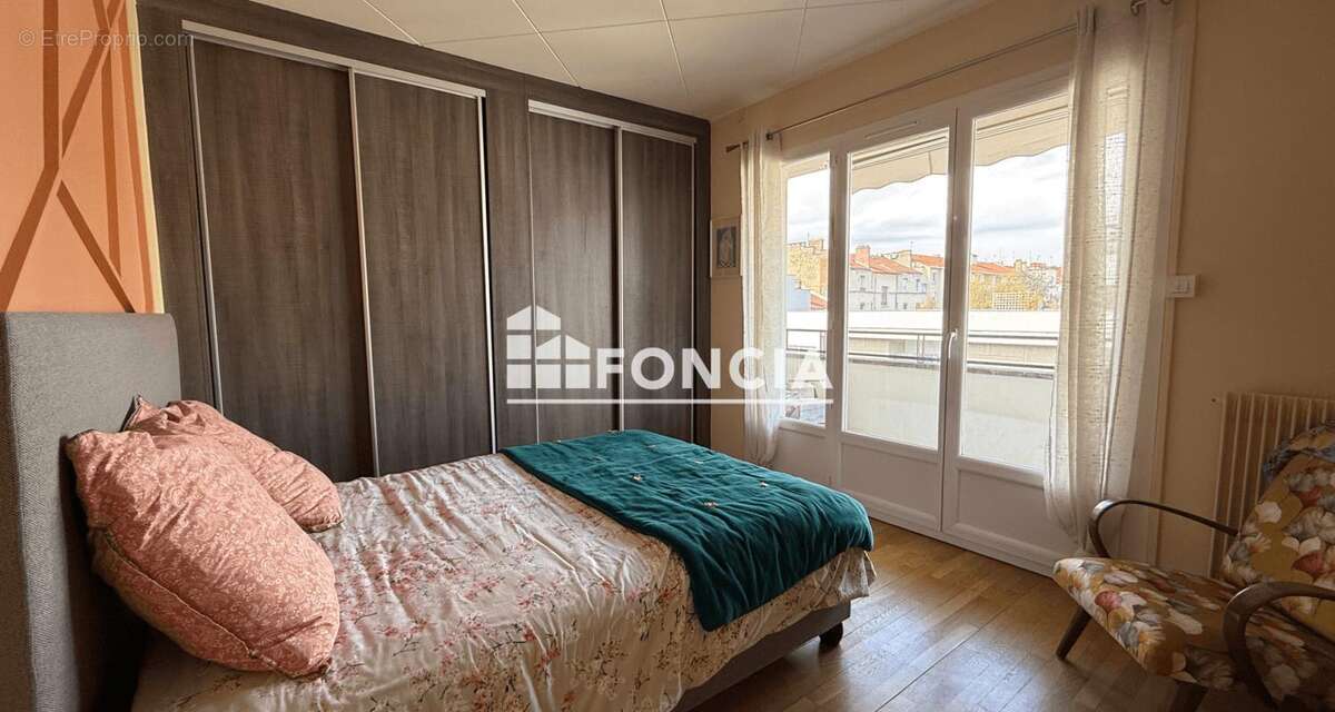 Appartement à LYON-3E