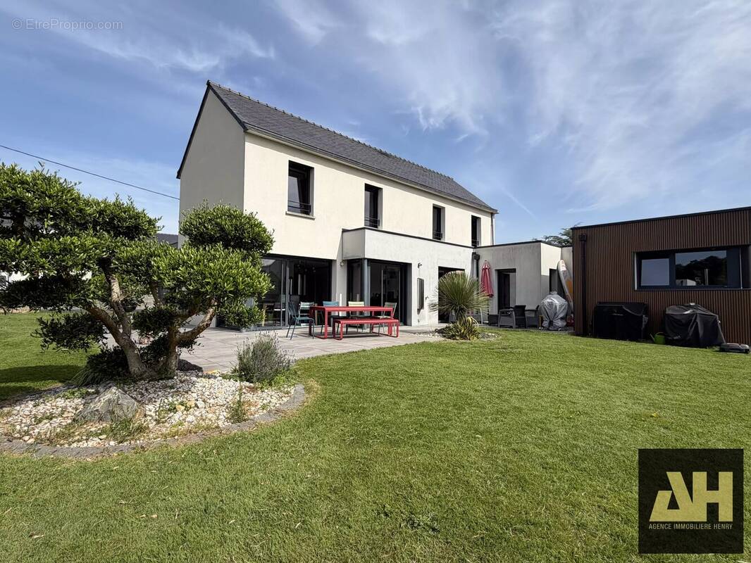 Maison à PLOUGASTEL-DAOULAS