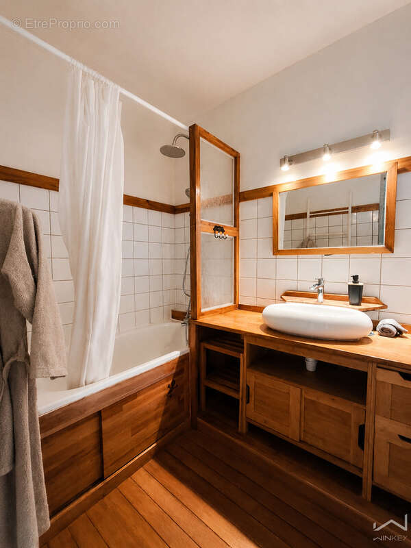 Appartement à SAINT-PIERRE