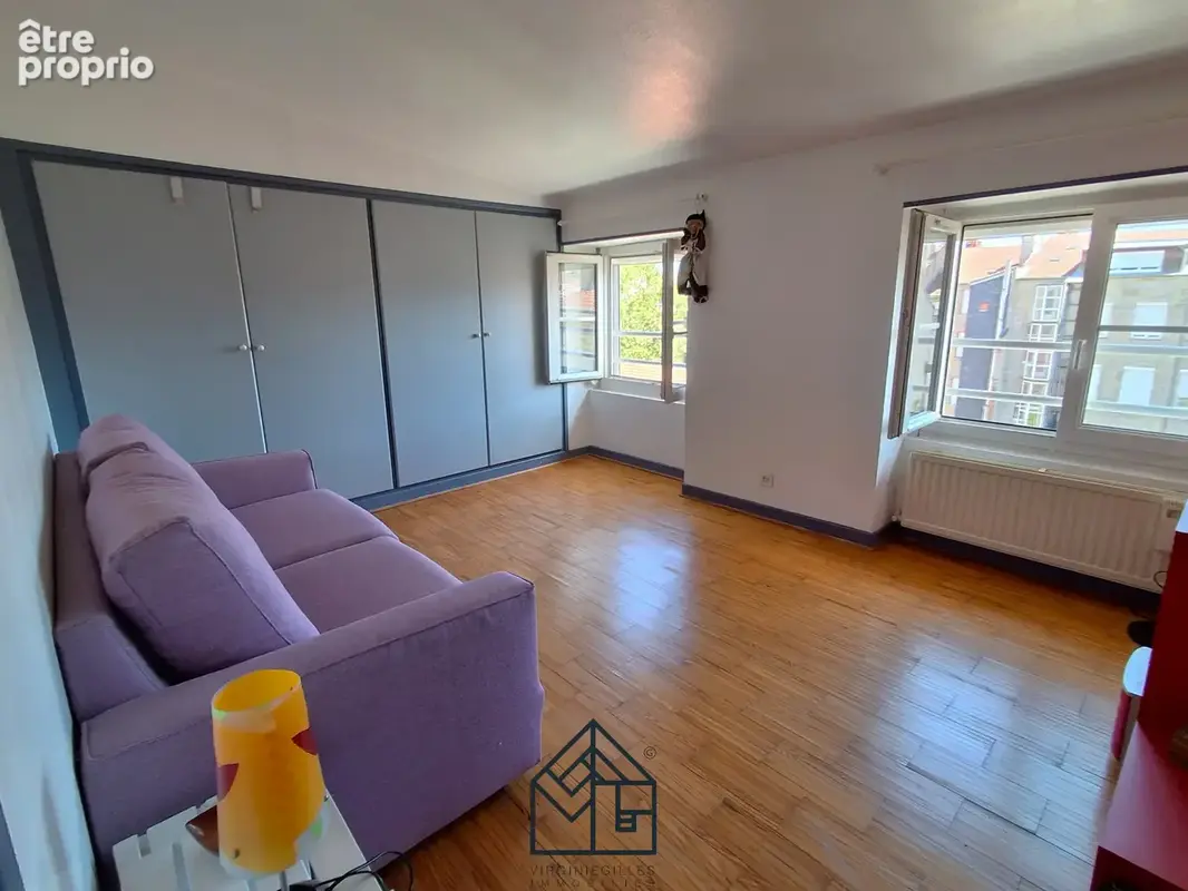 À VENDRE beau duplex de 132 m2   Saint-Étienne Centre-Ville Palais de justice - photo 5