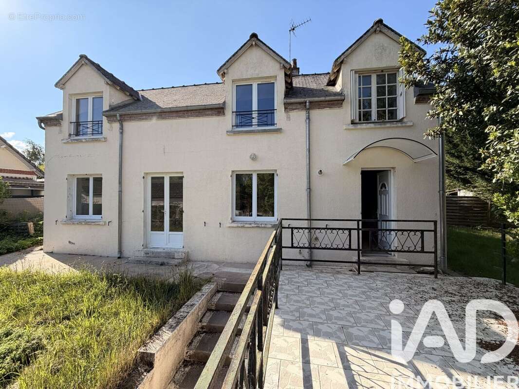 Photo 2 - Maison à SAINT-LAURENT