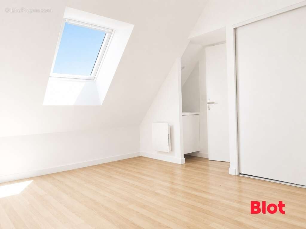 Appartement à SAINT-MALO