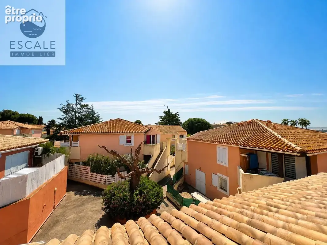 Appartement à SETE